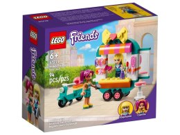 Klocki konstrukcyjne Lego Friends mobilny butik (41719)