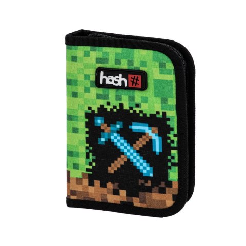 Piórnik Hash Pixel pwr (503023049) Piórnik Hash Pixel pwr (503023049)