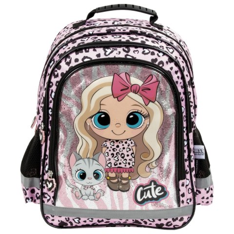 Plecak Derform BEST FRIENDS 10 15 (PL15BBF10) Plecak Derform BEST FRIENDS 10 15 (PL15BBF10)