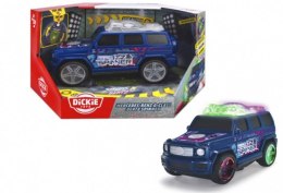 Samochód Dickie Streets Beatz Mercedes G 23,5cm (376-5009)