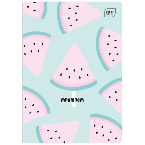 Zeszyt A5 16k. 70g czysty Interdruk (ZE16KFG)