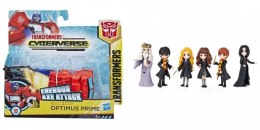 Pakiet PROMOCJA Hasbro transformers+figurka Harry Potter mix (419988+478752)