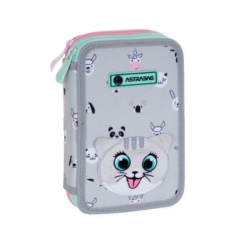 Piórnik Astra Kitty the cute (503023026) Piórnik Astra Kitty the cute (503023026)