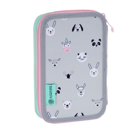 Piórnik Astra Kitty the cute (503023026) Piórnik Astra Kitty the cute (503023026)
