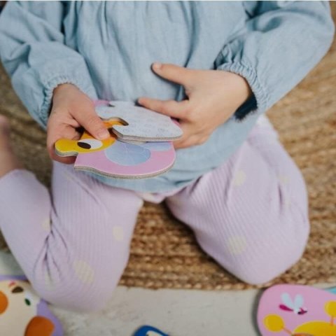 Puzzle Trefl Amscar Films Bing baby Farma (44000) Puzzle Trefl Amscar Films Bing baby Farma (44000)
