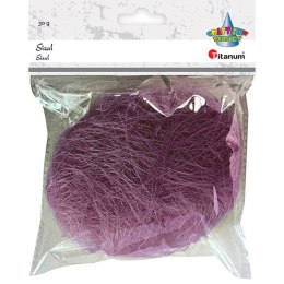 Sizal Titanum Craft-Fun Series fioletowy 30g