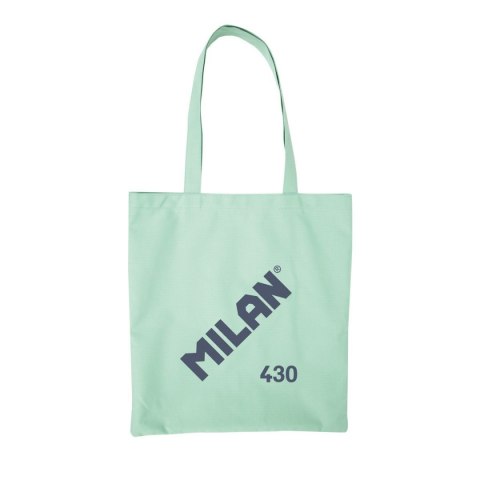 Torba na ramię Milan Tote bag zielona (62101SNCGR)