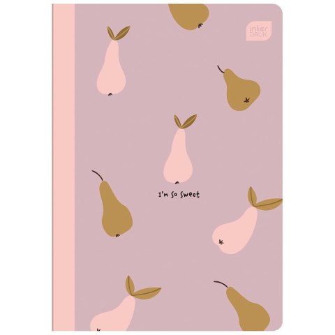 Zeszyt A5 32k. 70g krata [mm:] 148x210 Interdruk (ZE32KFK)