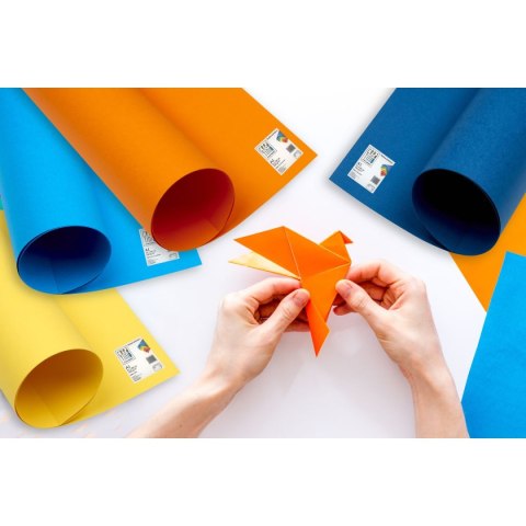 Brystol A3 brązowy 160g 25k [mm:] 297x420 Creatinio (400150231)