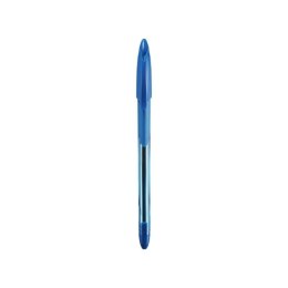 Długopis Keyroad ball pen soft jet niebieski 0,7mm (KR972053)