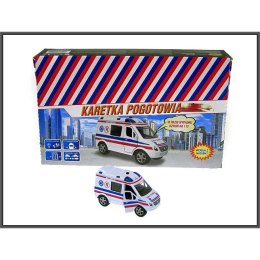 Ambulans Van Hipo (HKG090)