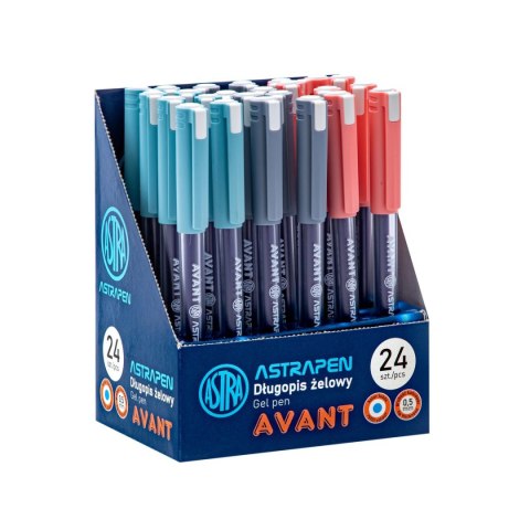 Długopis Astrapen Avant mix 0,5mm (201022039) Długopis Astrapen Avant mix 0,5mm (201022039)