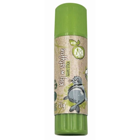 Klej w sztyfcie Astra Eco 21g (401022001) Klej w sztyfcie Astra Eco 21g (401022001)