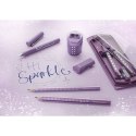 Ołówek Faber Castell Sparkle metallic Violet B (118263 FC)