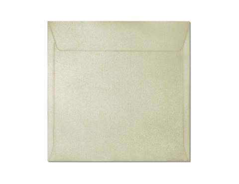 Koperta Millenium kremowa [mm:] 158x158 Galeria Papieru (282302) 10 sztuk