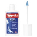 Korektor w płynie (z pędzelkiem) Tipp-Ex Rapid 20ml (8859912)