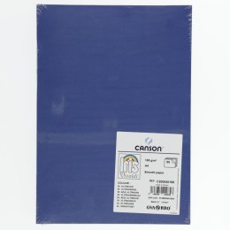 Brystol Canson A4 granatowa 185g 50k (200040169)