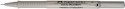 Cienkopis kreślarski Ecco Pigment czarny 0,1mm 1kol. Faber Castell (FC166199)