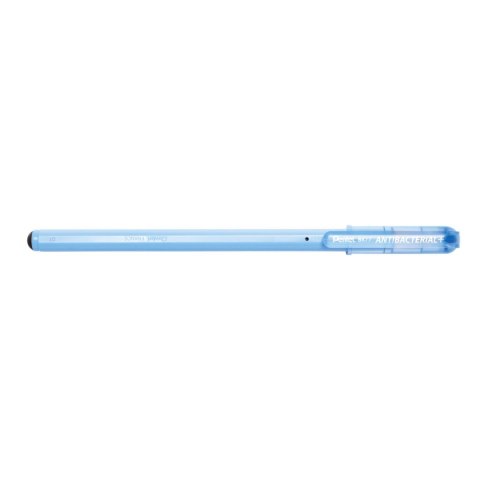 Długopis standardowy Pentel niebieski 0,27mm (BK77AB-CE) Długopis standardowy Pentel niebieski 0,27mm (BK77AB-CE)