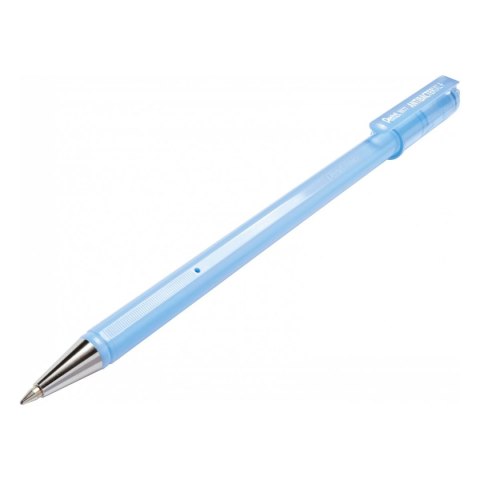 Długopis standardowy Pentel niebieski 0,27mm (BK77AB-CE) Długopis standardowy Pentel niebieski 0,27mm (BK77AB-CE)