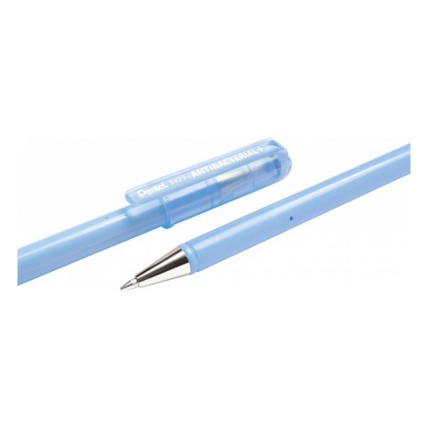 Długopis standardowy Pentel niebieski 0,27mm (BK77AB-CE) Długopis standardowy Pentel niebieski 0,27mm (BK77AB-CE)