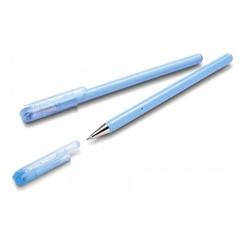Długopis standardowy Pentel niebieski 0,27mm (BK77AB-CE) Długopis standardowy Pentel niebieski 0,27mm (BK77AB-CE)