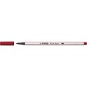 Flamaster Stabilo Pen 68 brush purpurowy 1 kol. (568/19)