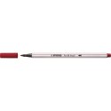 Flamaster Stabilo Pen 68 brush purpurowy 1 kol. (568/19)