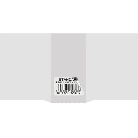 Okładka Z5R [mm:] 297x408-440 Biurfol (OZK-50)