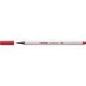 Flamaster Stabilo Pen 68 brush ciemnoczerwony 1 kol. (568/50)