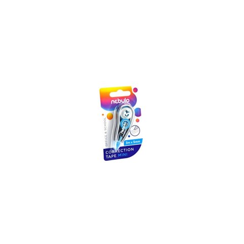 Korektor w taśmie (myszka) Nebulo 5x (0446-0001-02) Korektor w taśmie (myszka) Nebulo 5x (0446-0001-02)