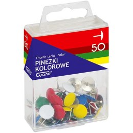 Pinezki Grand kolor: mix 50 szt (110-1115)