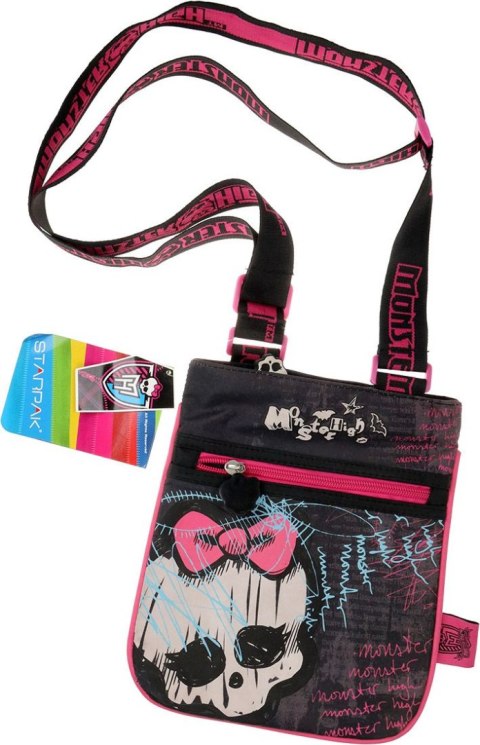 Torba na ramię Starpak Monster High (285168)