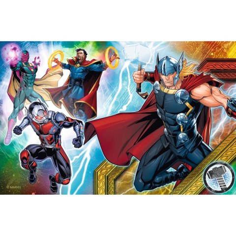 Puzzle Trefl Avengers 54 el. (54166) Puzzle Trefl Avengers 54 el. (54166)