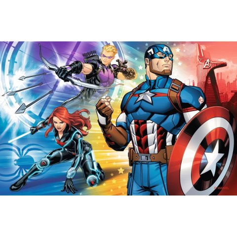 Puzzle Trefl Avengers 54 el. (54166) Puzzle Trefl Avengers 54 el. (54166)