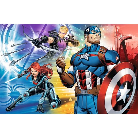 Puzzle Trefl Avengers 54 el. (54166) Puzzle Trefl Avengers 54 el. (54166)
