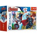 Puzzle Trefl Avengers 54 el. (54166)