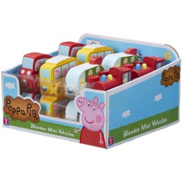 Samochód Tm Toys Peppa Pig drewniany (PEP07215)