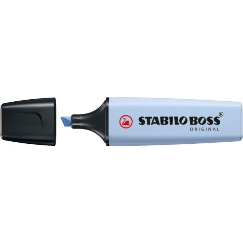 Zakreślacz Stabilo BOSS, niebieski 2-5mm (70/150) Zakreślacz Stabilo BOSS, niebieski 2-5mm (70/150)