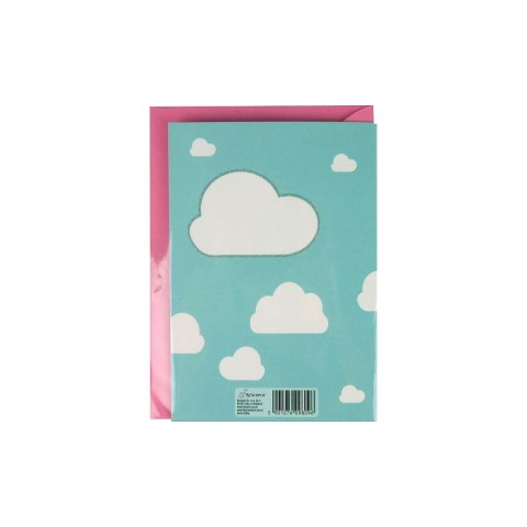 Kartka składana KARNET SLUBNY [mm:] 138x185 Rexus