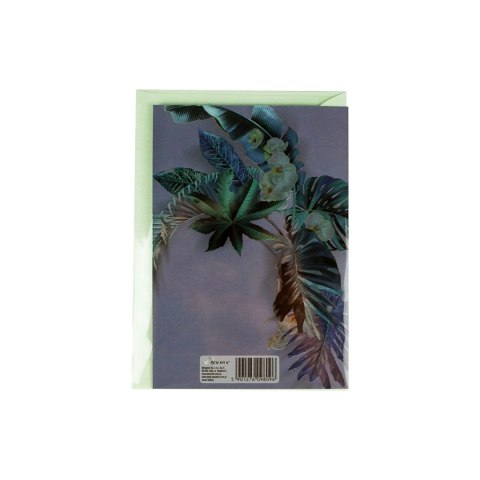 Kartka składana KARNET SLUBNY [mm:] 138x185 Rexus