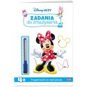 Książka dla dzieci Ameet Disney Uczy. Minnie. Zadania do zmazywania