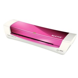 Laminator iLam Home Office A4 różowy Leitz (73680023)