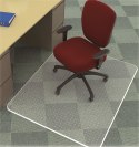 Mata pod krzesło Q-Connect na dywany 120 x 90 cm (KF15898)