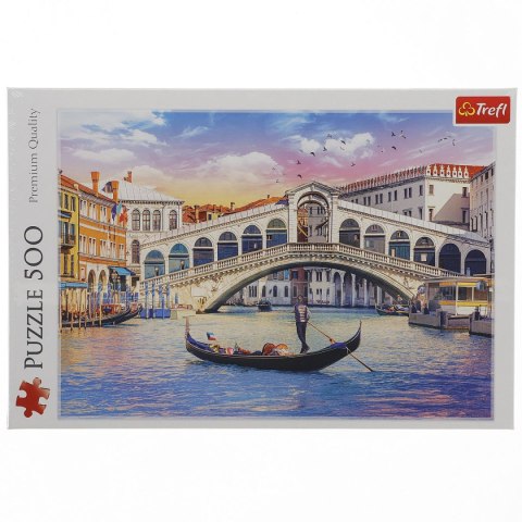 Puzzle Trefl Most Rialto 500 el. (37398)