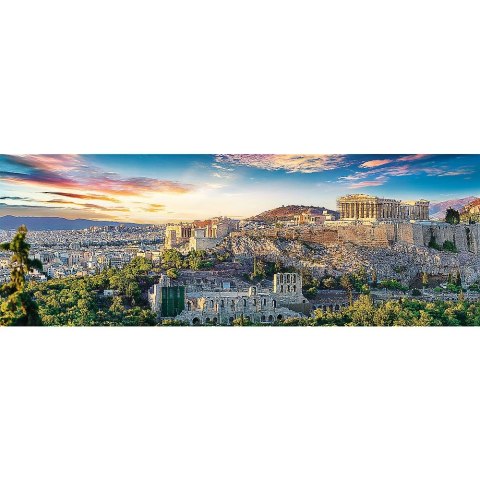 Puzzle Trefl akropol,ateny 500 el. (29503) Puzzle Trefl akropol,ateny 500 el. (29503)