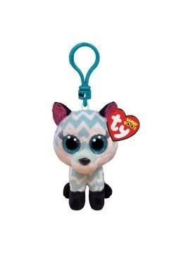 Brelok Ty Beanie Boos Atlas - Wodny lis chevron 8,5cm (35249)