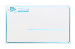 Etykieta samoprzylepna w rolce z nadrukiem biała [mm:] 50x30 Colibri (400162971)