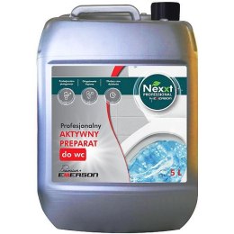 Płyn do wc żel do WC 5000ml Nexxt Professional