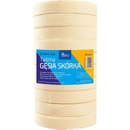 Taśma gęsia skórka Tetis 13mm 15m (BT150-A)